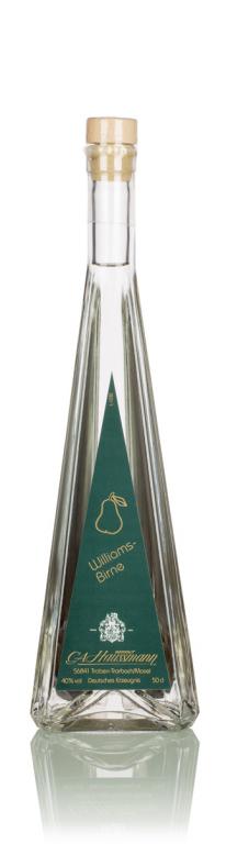 Williams Birne - Edelbrand 0,5 Fl., Weingut C.A. Haussmann, Traben-Trarbach