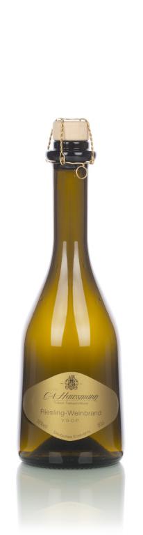 Riesling Weinbrand - 3 Jahre Holzfaßreife., Weingut C.A. Haussmann, Traben-Trarbach