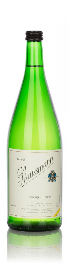 2021 Mosel Riesling trocken, Weingut C.A. Haussmann, Traben-Trarbach