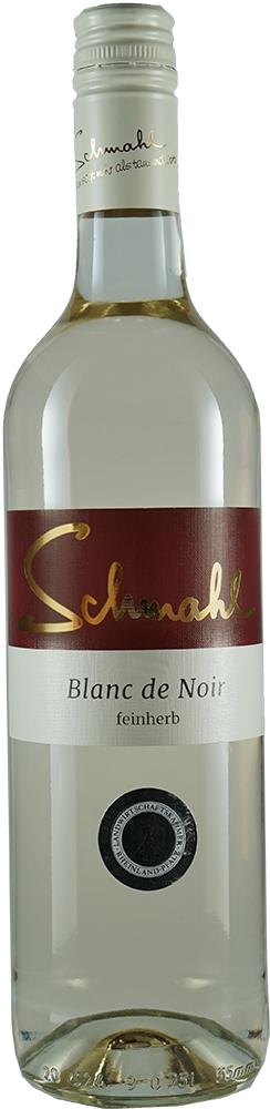 2021er Rheinhessen Blanc de Noir´ Qualitätswein feinherb 0,75l, Weingut Schmahl, Lonsheim