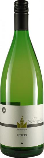 Riesling trocken, BioWeingut Weinreuter, Leingarten