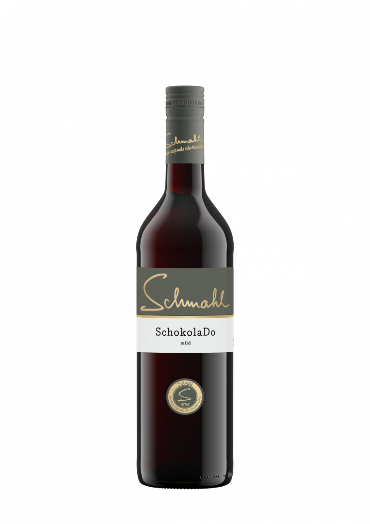 Schokolado mild, Weingut Schmahl, Lonsheim