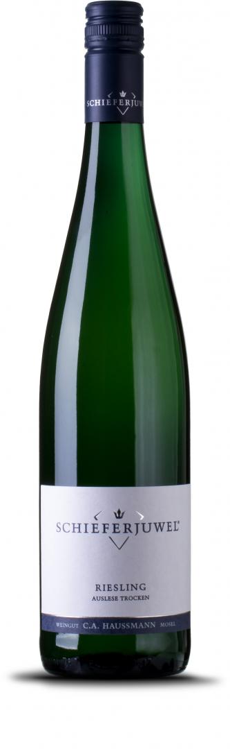 Schieferjuwel Riesling Auslese Trocken 2023, Weingut C.A. Haussmann, Traben-Trarbach
