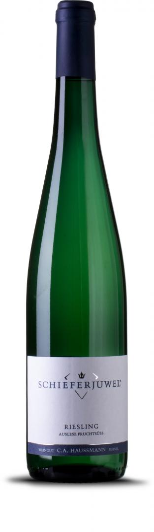 Schieferjuwel Riesling Auslese Fruchtsüss, Weingut C.A. Haussmann, Traben-Trarbach