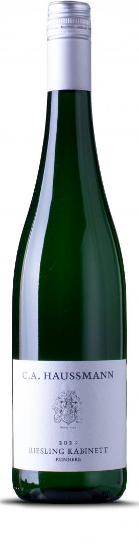 Riesling Kabinett Feinherb, Weingut C.A. Haussmann, Traben-Trarbach