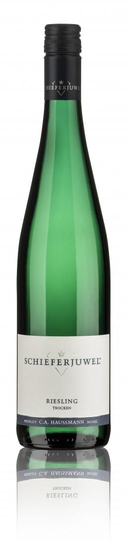 Schieferjuwel Riesling trocken, Weingut C.A. Haussmann, Traben-Trarbach