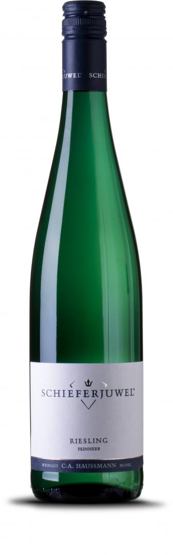 Schieferjuwel Riesling feinherb, Weingut C.A. Haussmann, Traben-Trarbach