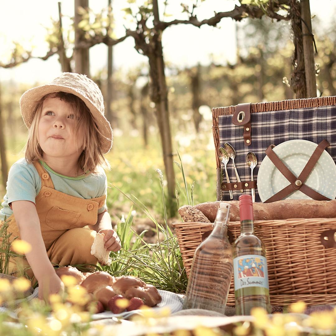 Gutschein: Picknick 2 Personen