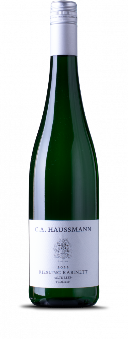 Riesling Kabinett Trocken, Weingut C.A. Haussmann, Traben-Trarbach