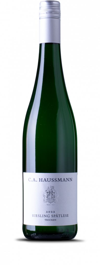 Riesling Spätlese trocken, Weingut C.A. Haussmann, Traben-Trarbach
