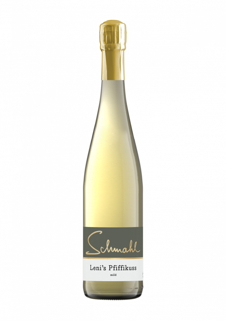 2023er Lenis Pfiffikuss Rheinhessen mild 0,75lS, Weingut Schmahl, Lonsheim