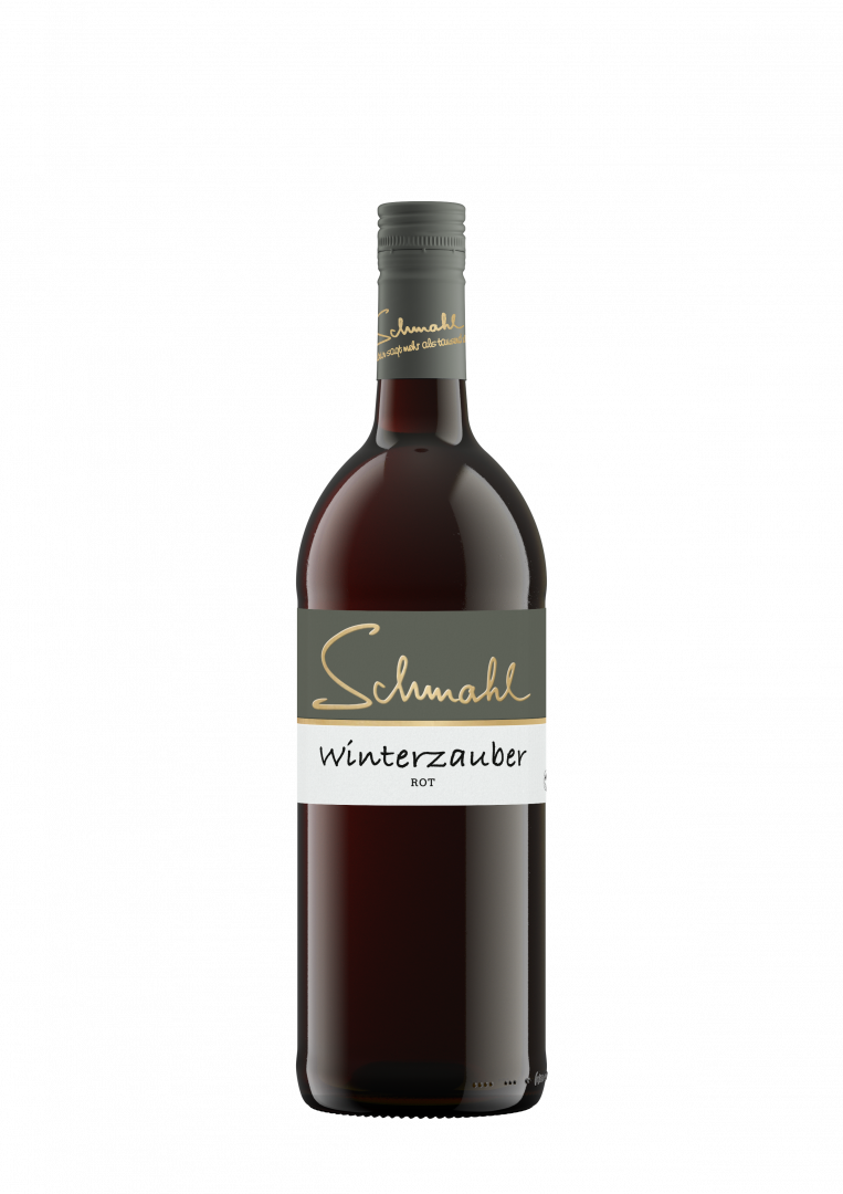 Deutscher Winzerglühwein aus Rotwein 1,0 l, Weingut Schmahl, Lonsheim