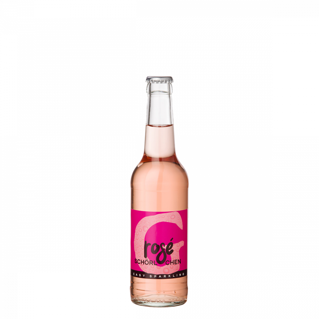 Rosé-Schörlchen