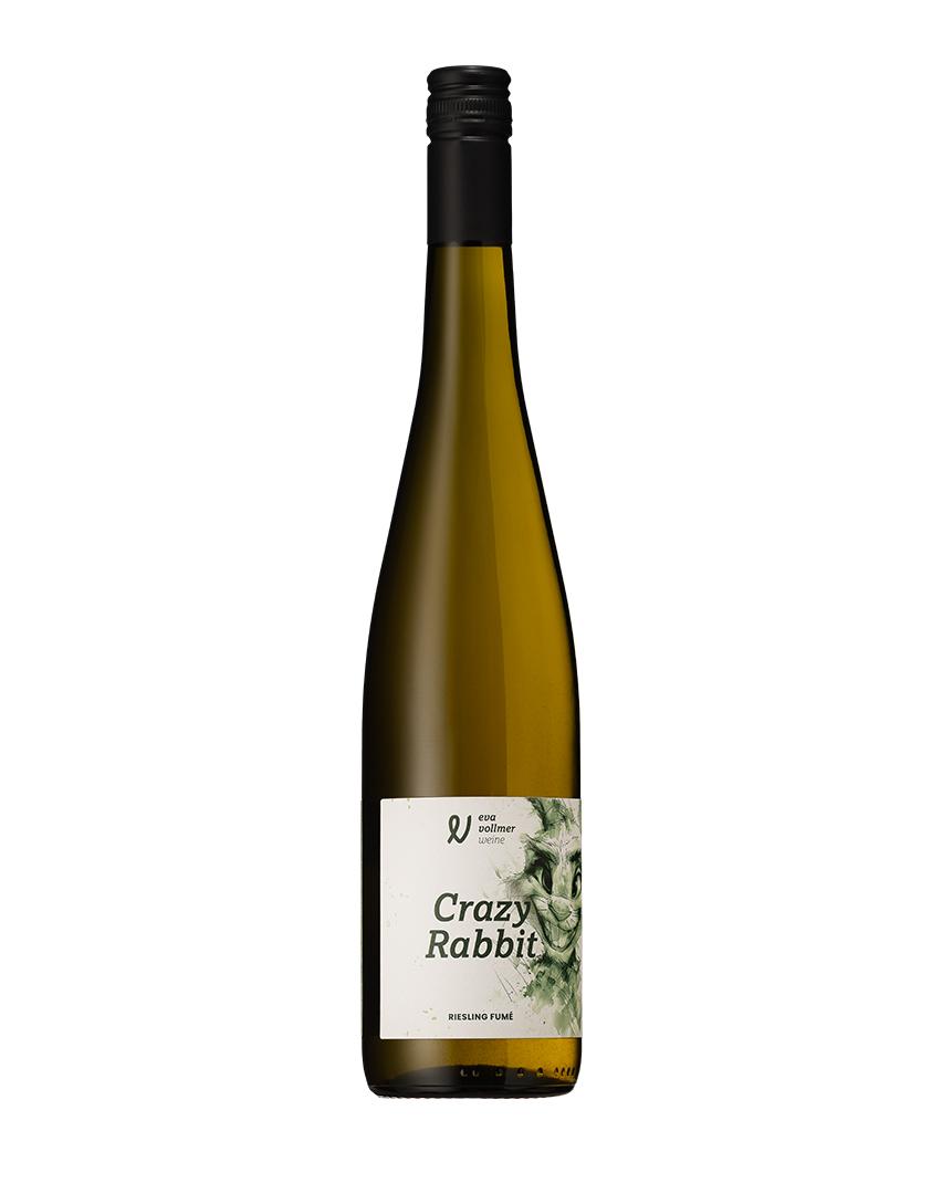 Bild von 2023 "Crazy Rabbit" Riesling 