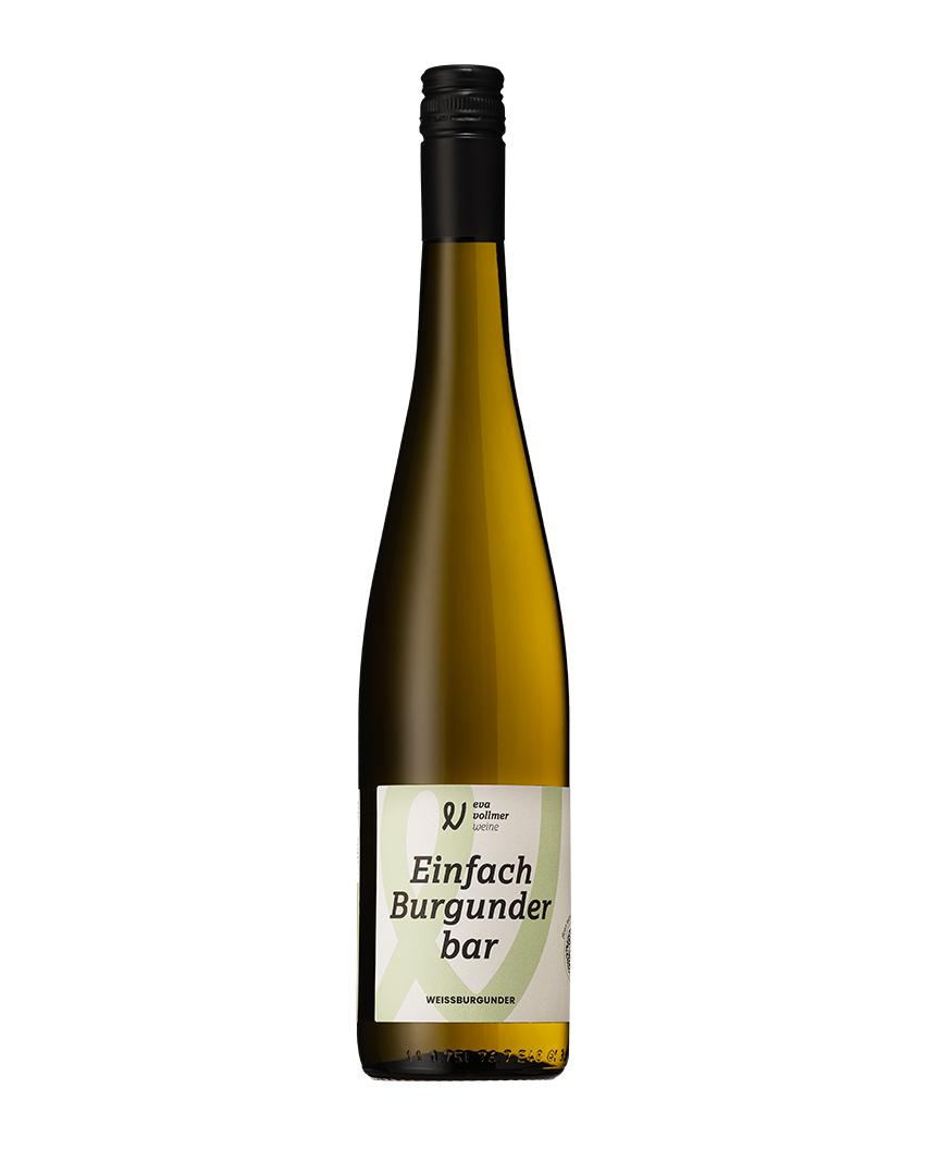 Bild von 2023 Weißburgunder trocken