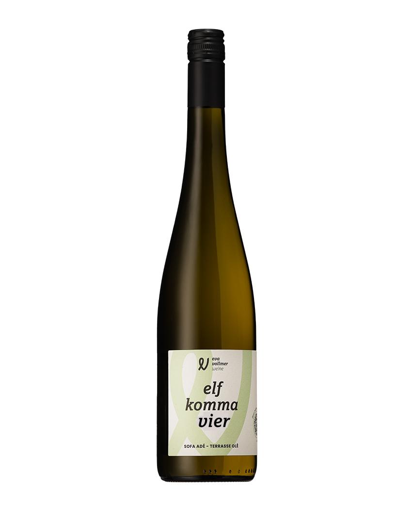 Bild von 2023 Cuveé "11komma4" feinherb