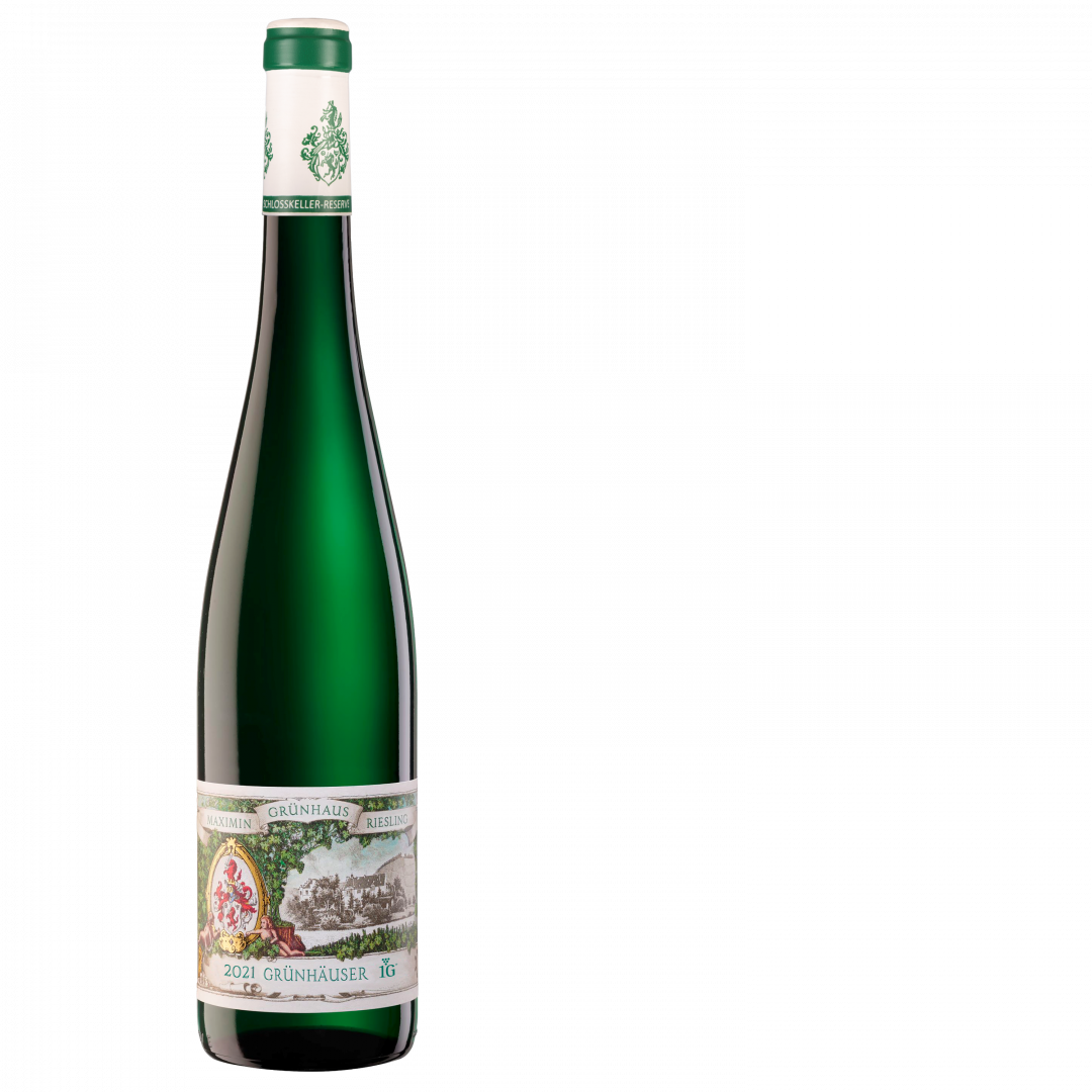 Bild von 2021 Grünhäuser 1G Riesling trocken 