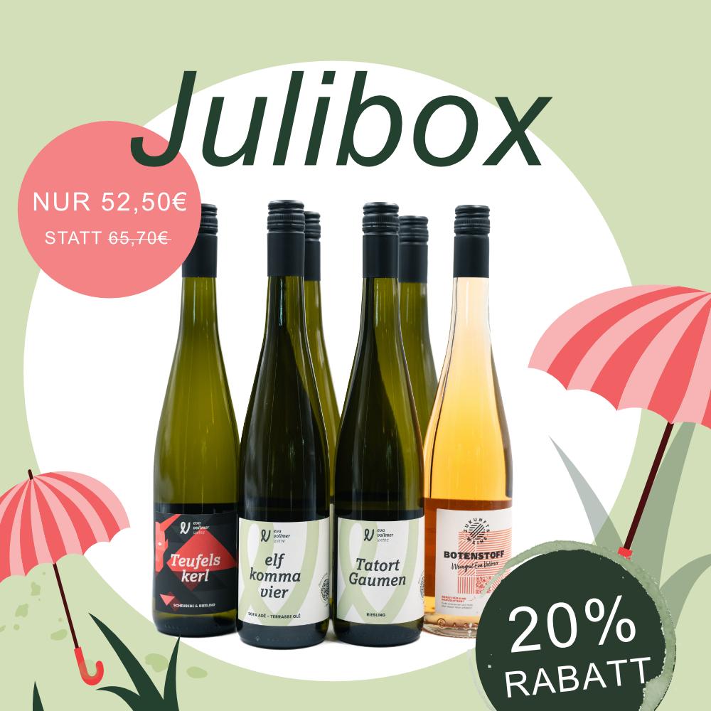 Bild von Juli-Box 1