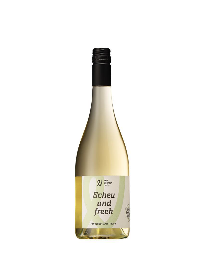 Bild von 2024 Secco "Scheu & frech" 