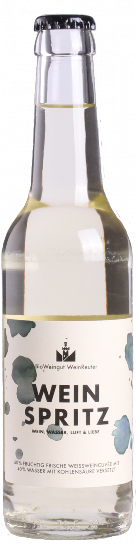 Weinspritz, BioWeingut Weinreuter, Leingarten