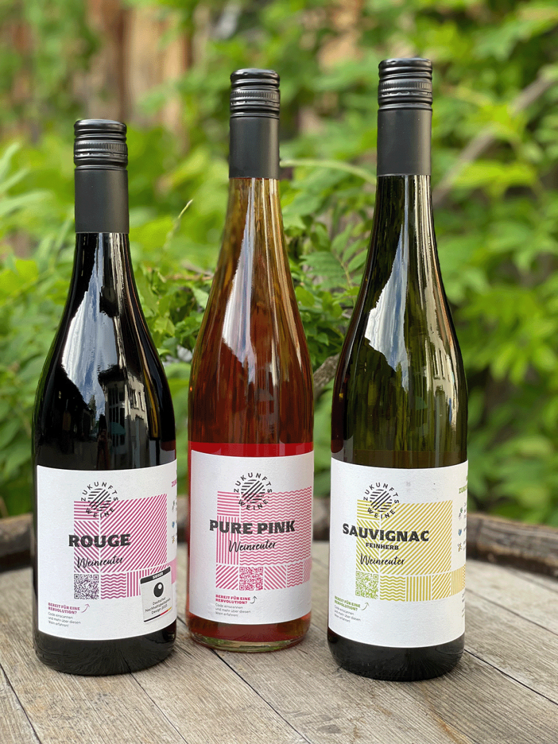 Zukunftsweine, BioWeingut Weinreuter, Leingarten