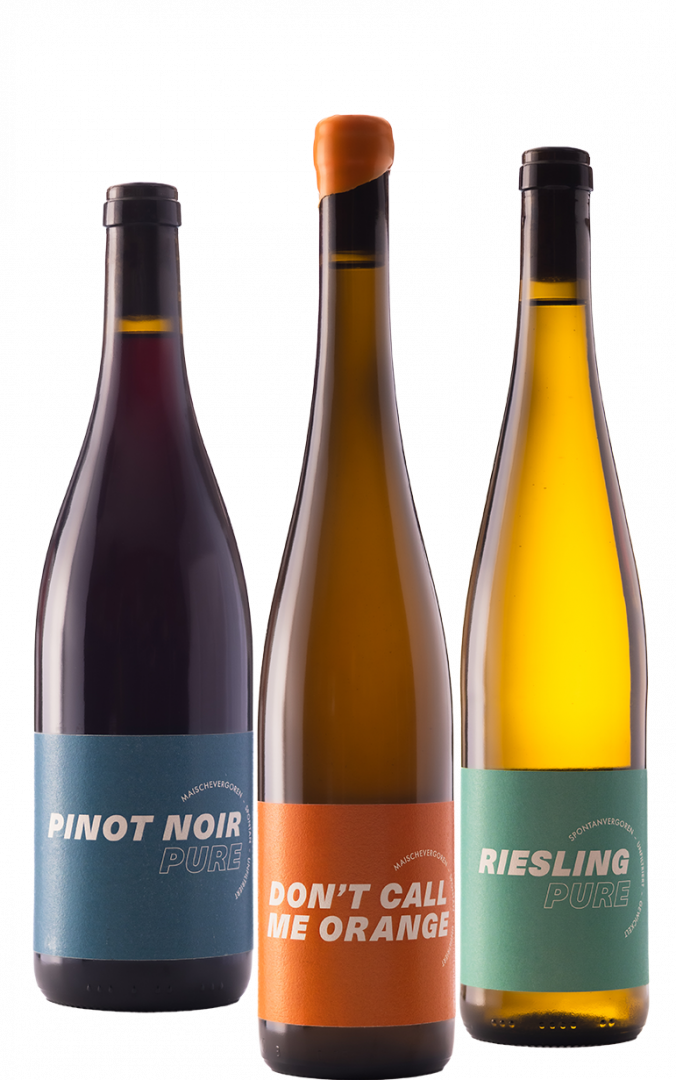 Naturweine, BioWeingut Weinreuter, Leingarten