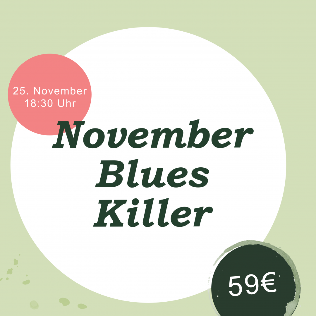 Bild von November Blues Killer