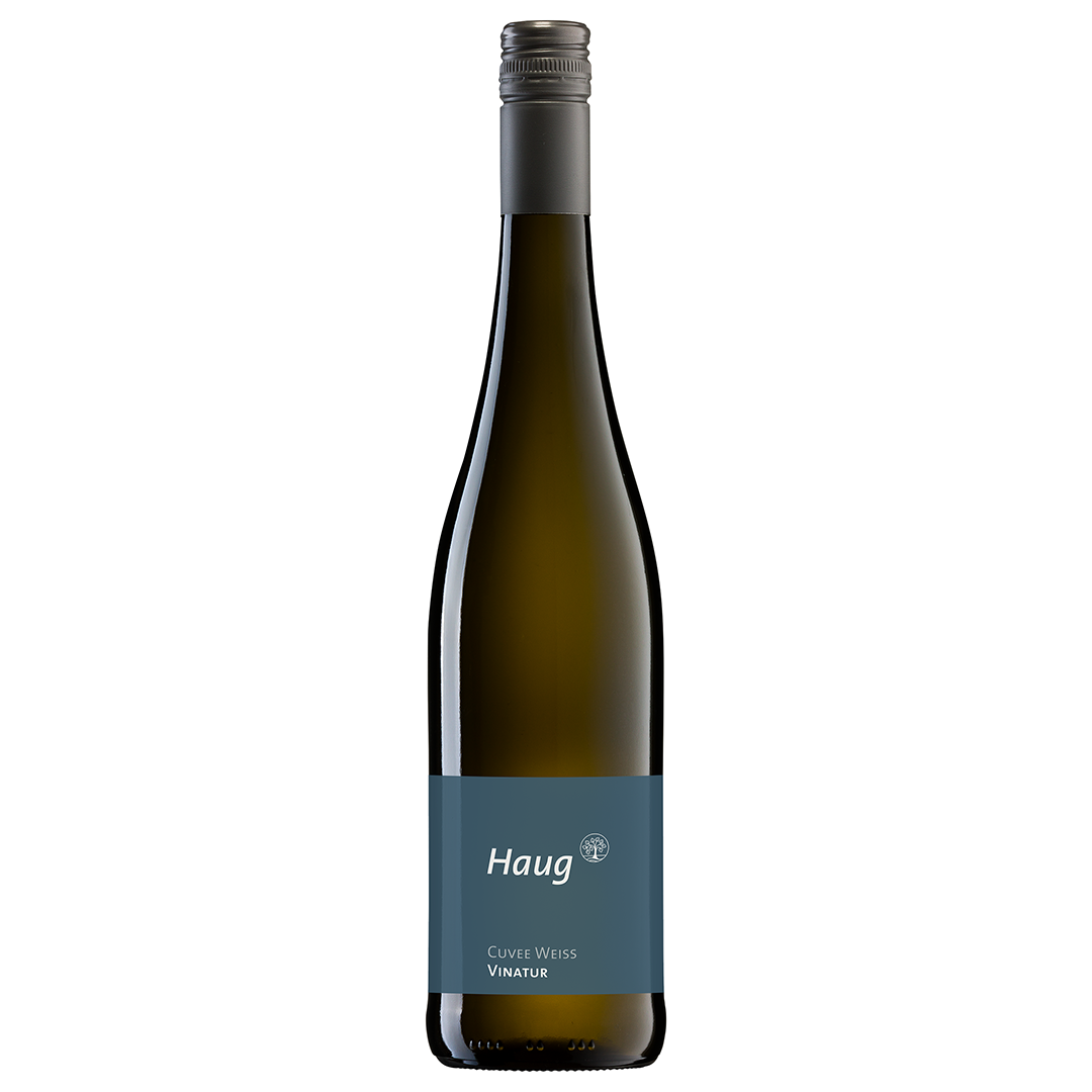 Cuvée Weiß Vinatur 2024, Gebietswein