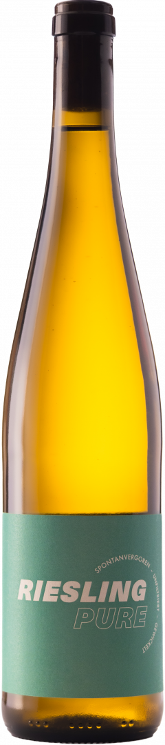 2023er Talheimer Sonnenberg Riesling pure trocken, BioWeingut Weinreuter, Leingarten