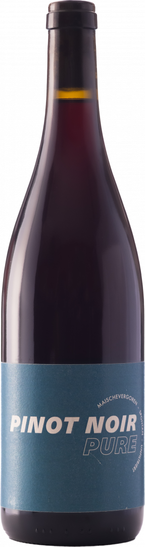 2023er Pinot Noir pure, BioWeingut Weinreuter, Leingarten