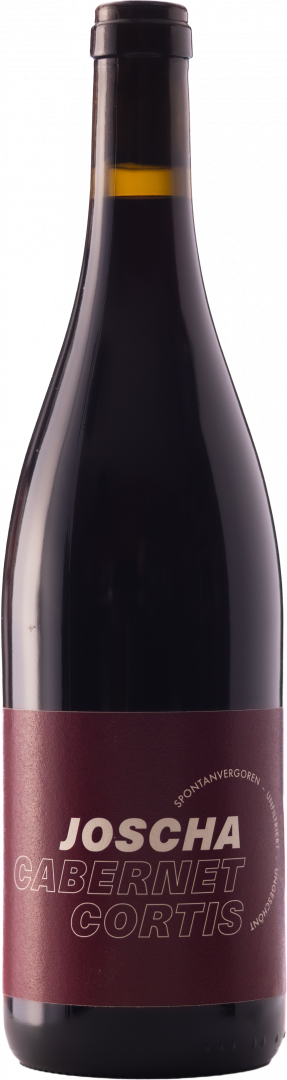 2020er Joscha Cabernet Cortis trocken, BioWeingut Weinreuter, Leingarten