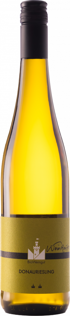 2023er Donauriesling feinherb, BioWeingut Weinreuter, Leingarten