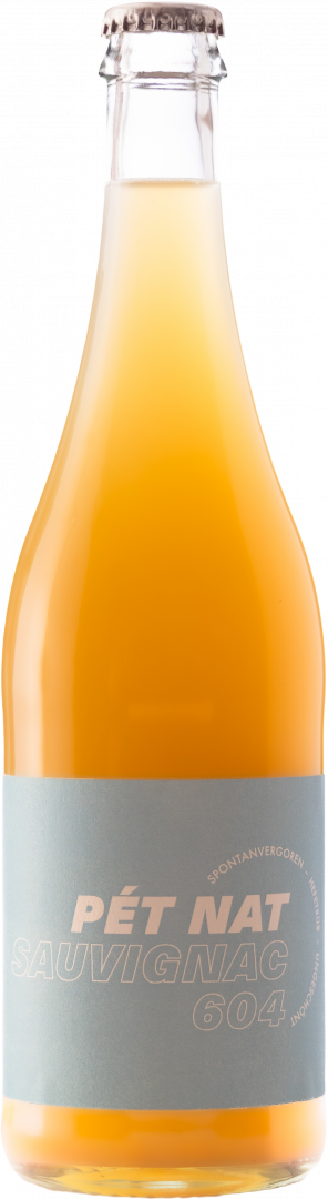 2023 Sauvignac Pet Nat brut nature, BioWeingut Weinreuter, Leingarten
