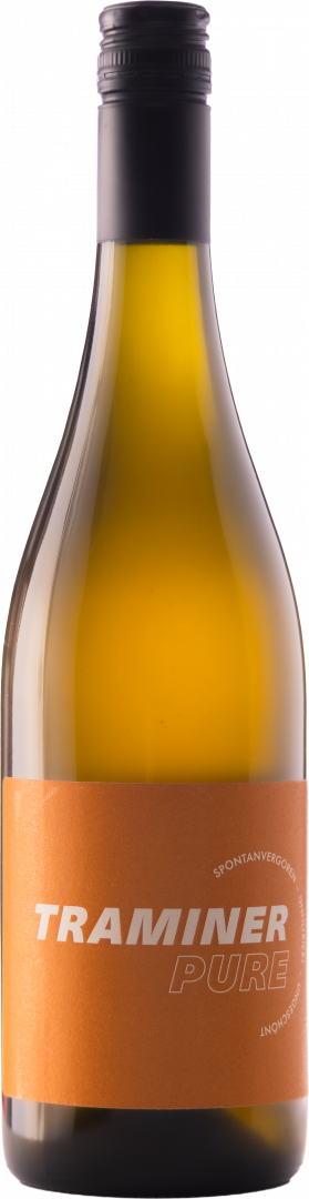 2021er Traminer pure trocken, BioWeingut Weinreuter, Leingarten