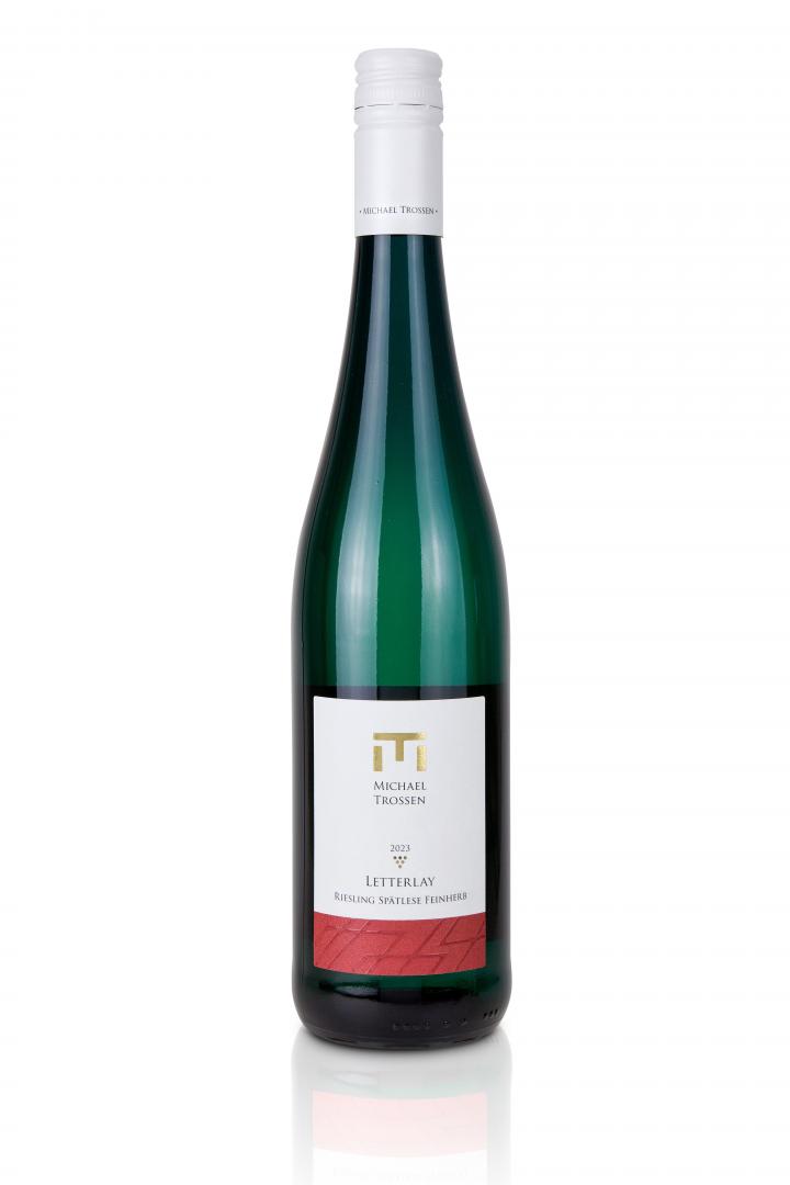 Bild von 2024 Riesling Spätlese feinherb
