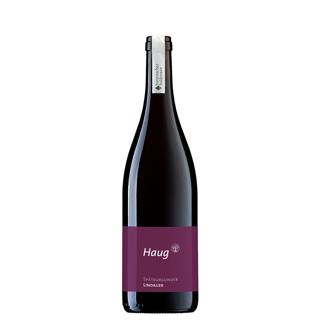 Spätburgunder Rotwein 2023, Ortswein