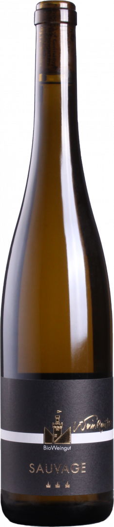 2023 Sauvage Weißwein, BioWeingut Weinreuter, Leingarten