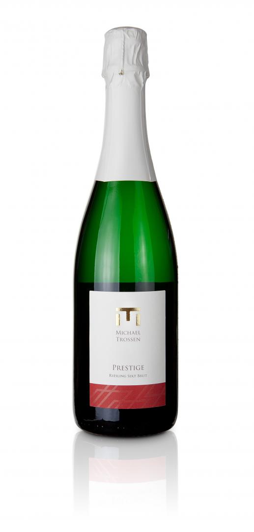 Bild von 2022 Riesling Sekt "Prestige" Brut
