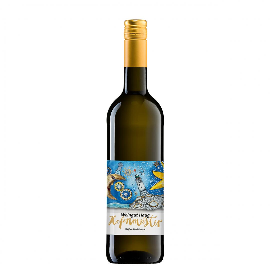 Der Hafenmeister - Weißer Glühwein