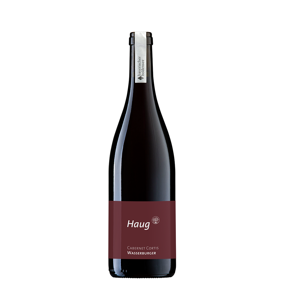 Cabernet Cortis 2022, Ortswein