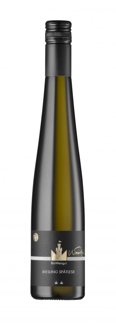 2015er Leingartener Grafenberg Riesling Spätlese edelsüß, BioWeingut Weinreuter, Leingarten