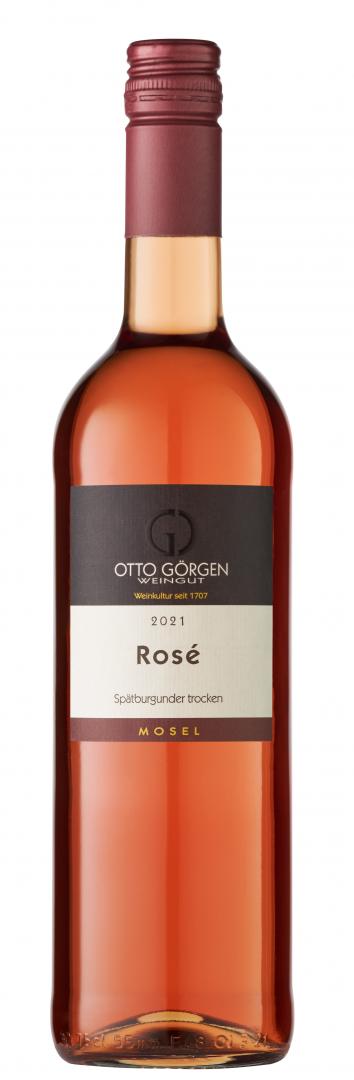 2025 Sp&auml;tburgunder Ros&eacute;