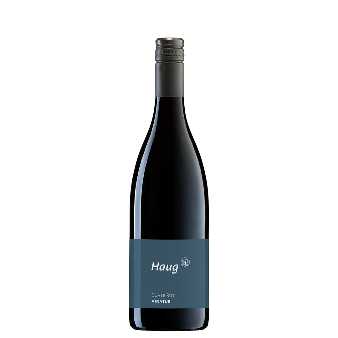 Cuvée Rot Vinatur 2024, Gebietswein