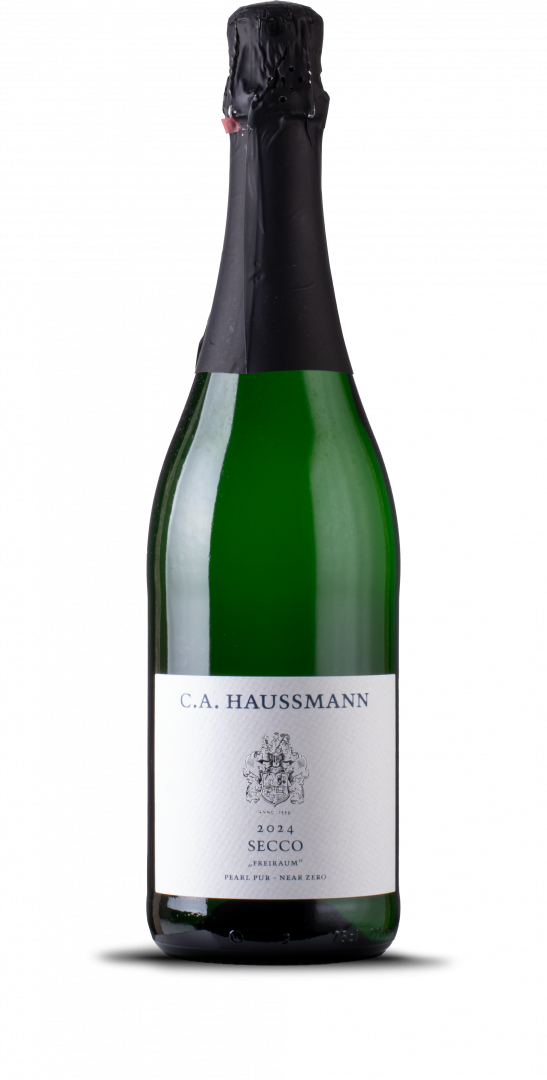 2025er Secco "Freiraum", Weingut C.A. Haussmann, Traben-Trarbach