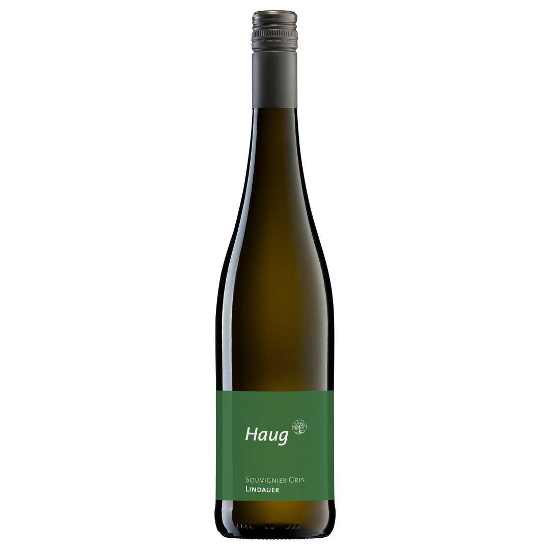 Souvignier Gris, Gebietswein halbtrocken 2025