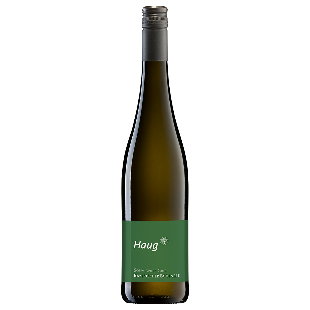 Souvignier Gris, Gebietswein halbtrocken 2025
