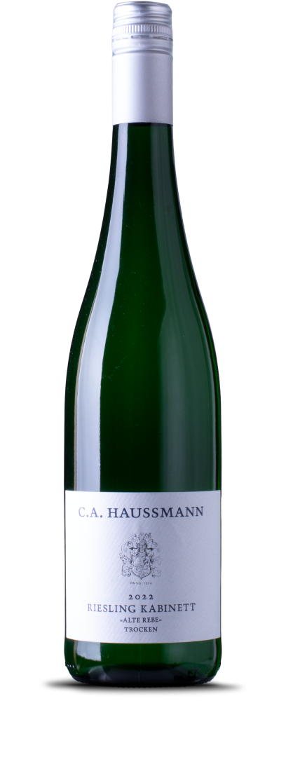 Riesling Kabinett Trocken, Weingut C.A. Haussmann, Traben-Trarbach