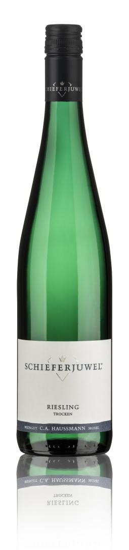 Schieferjuwel Riesling trocken, Weingut C.A. Haussmann, Traben-Trarbach