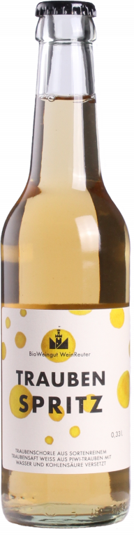 Traubenspritz, BioWeingut Weinreuter, Leingarten