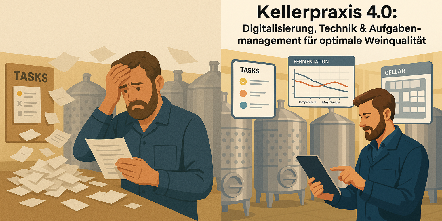 Kellerpraxis 4.0